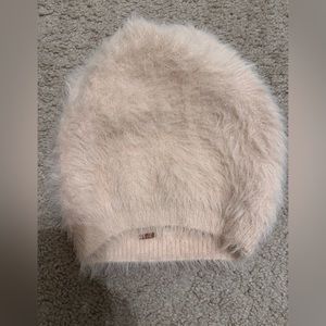 Free People Fuzzy Beanie